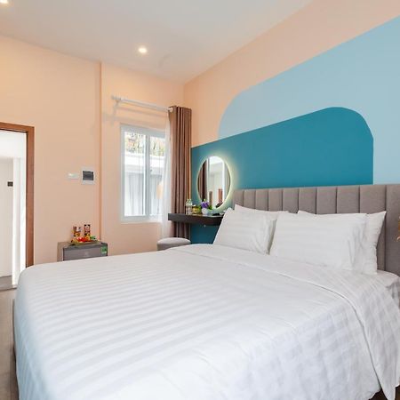 Ohana Hotel Hanoi Bagian luar foto