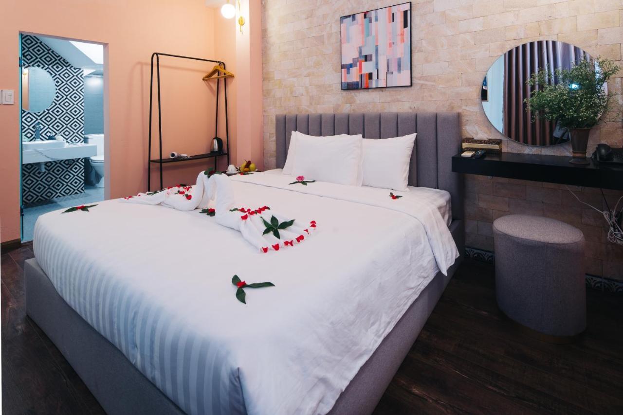 Ohana Hotel Hanoi Bagian luar foto