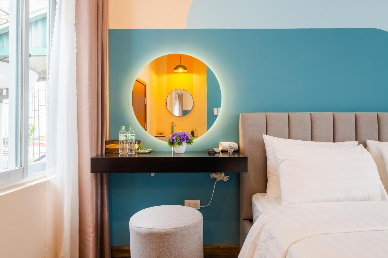 Ohana Hotel Hanoi Bagian luar foto