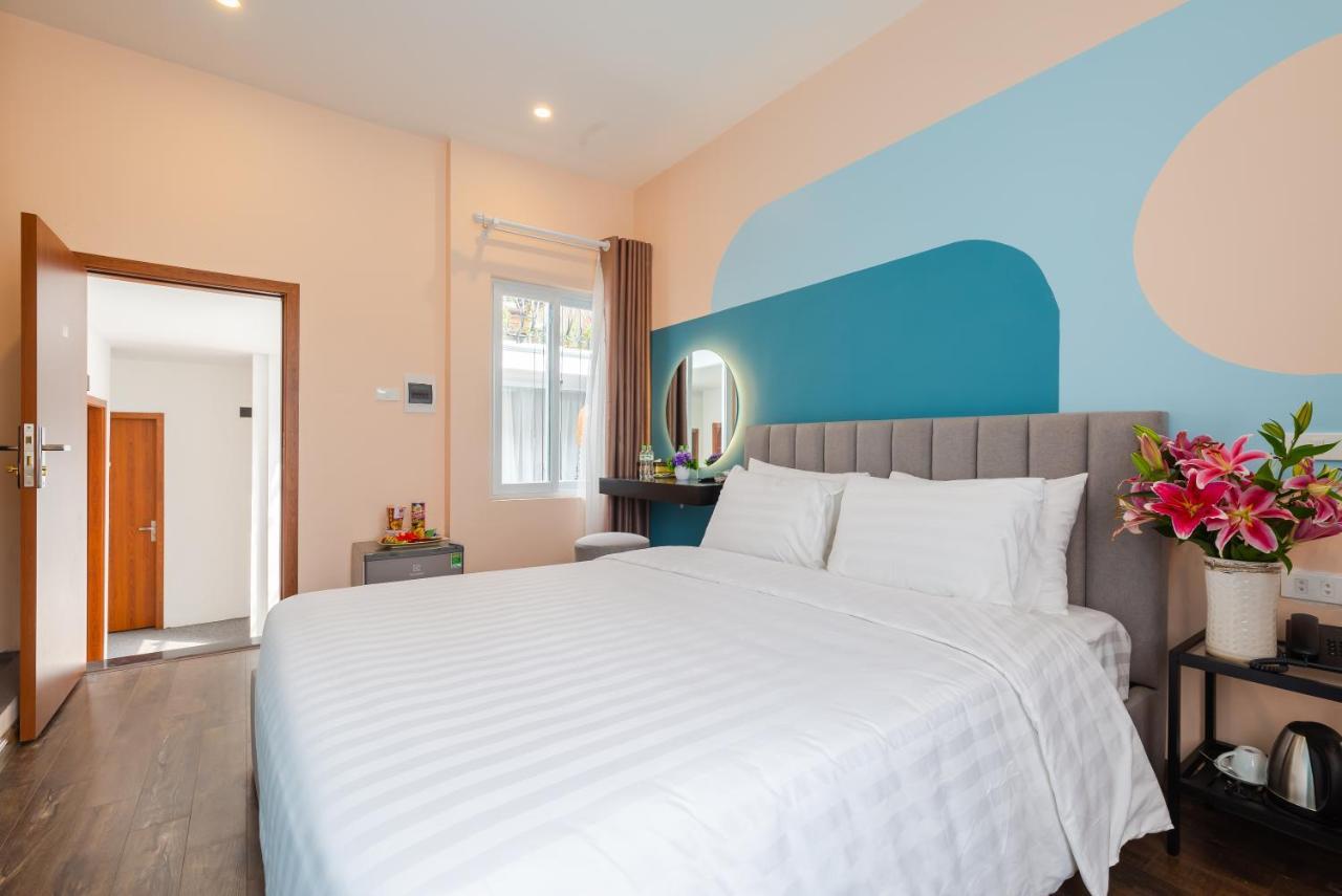 Ohana Hotel Hanoi Bagian luar foto