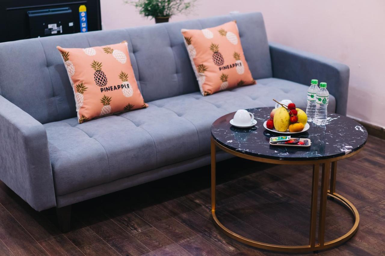 Ohana Hotel Hanoi Bagian luar foto