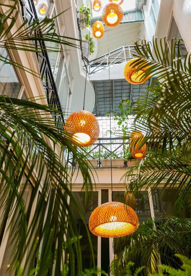 Ohana Hotel Hanoi Bagian luar foto