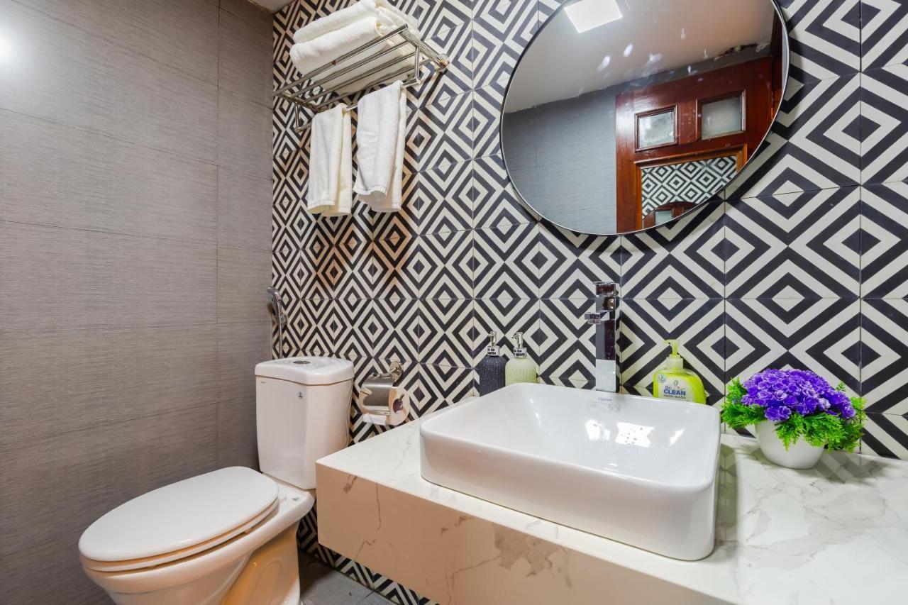 Ohana Hotel Hanoi Bagian luar foto