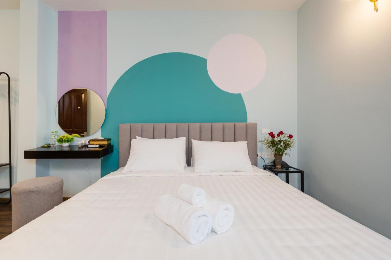 Ohana Hotel Hanoi Bagian luar foto