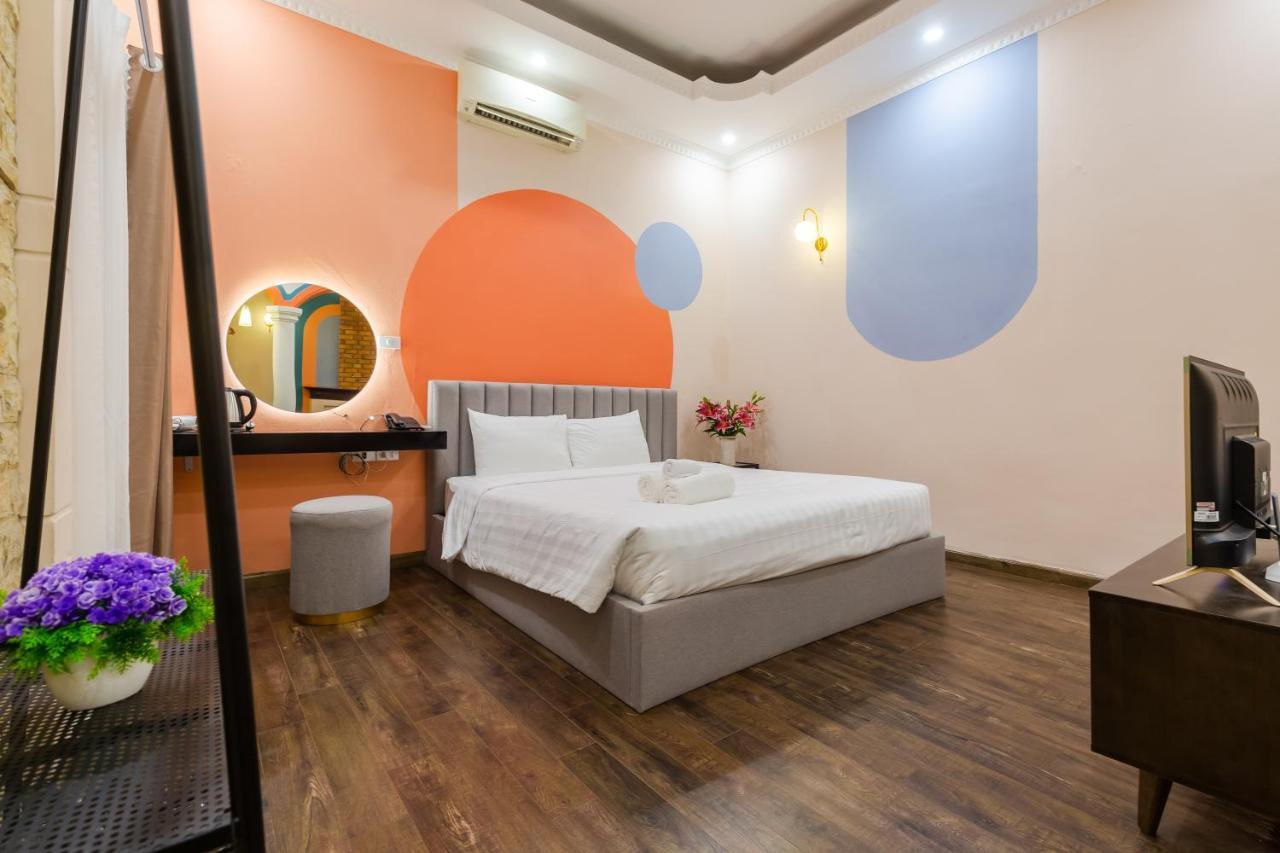 Ohana Hotel Hanoi Bagian luar foto