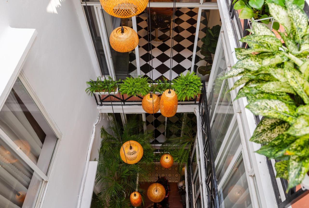 Ohana Hotel Hanoi Bagian luar foto